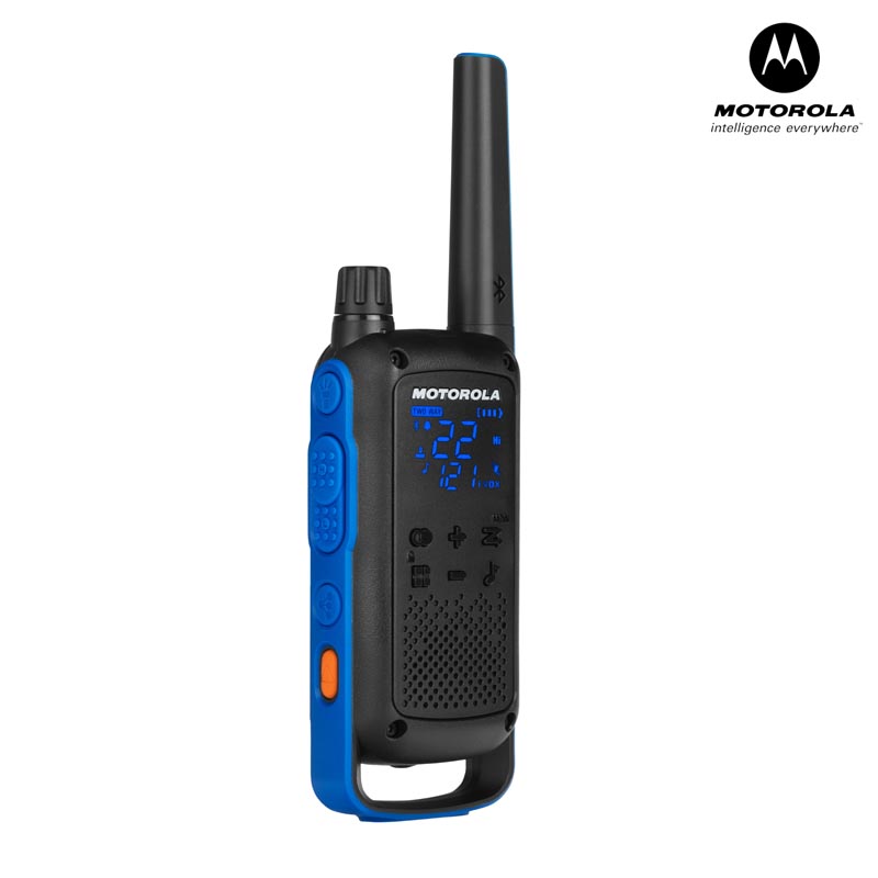 TALKABOUT T800 WALKIE-TALKIES - Xtream Vision Electronics Trading LLC