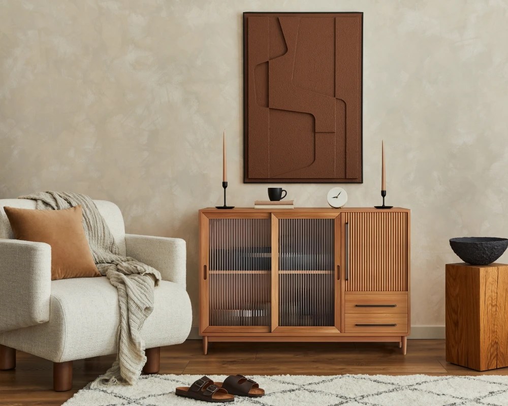 Narrow Sideboards for Small Spaces A Stylish Solution
