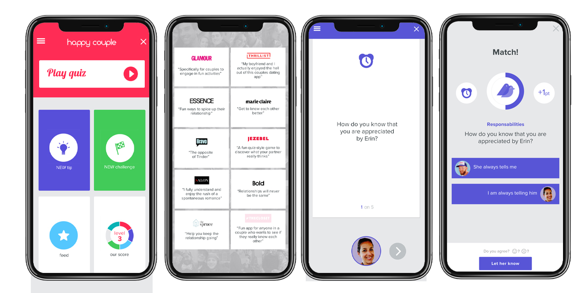 Best 10 Apps for Couples in 2020
