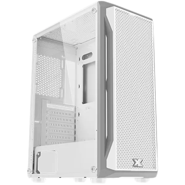Xigmatek Gaming X Arctic EN46737, White Chassis, GAMING_X_ARCTIC