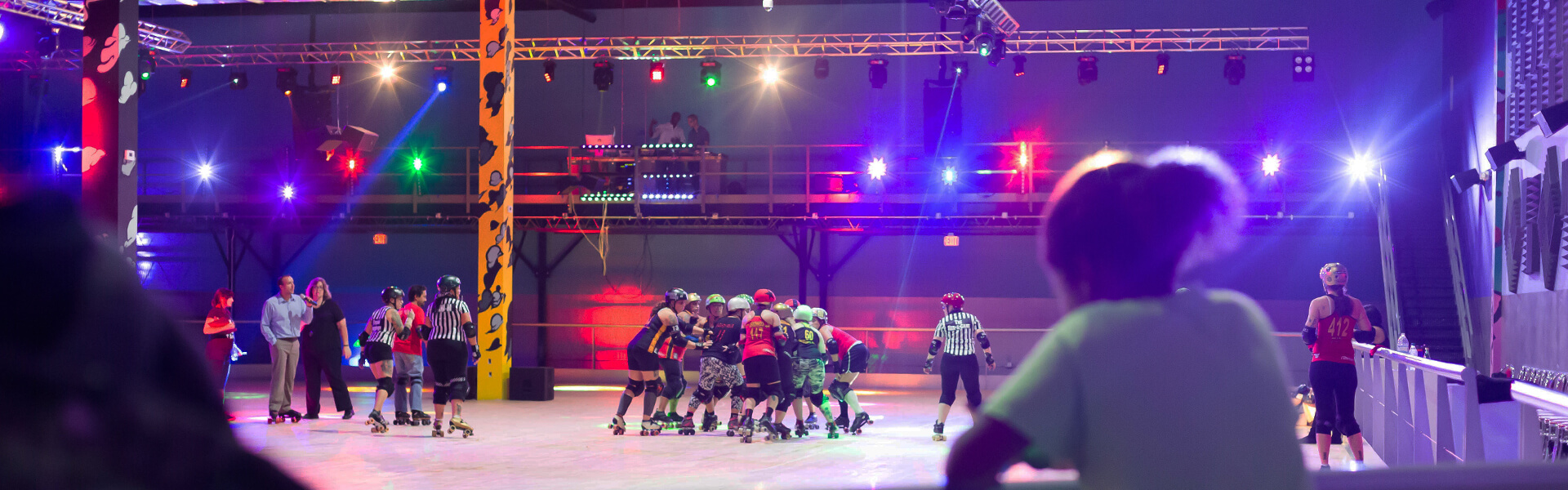 bgrollerskating Xtreme Action Park Corporate & Family Fun in Fort