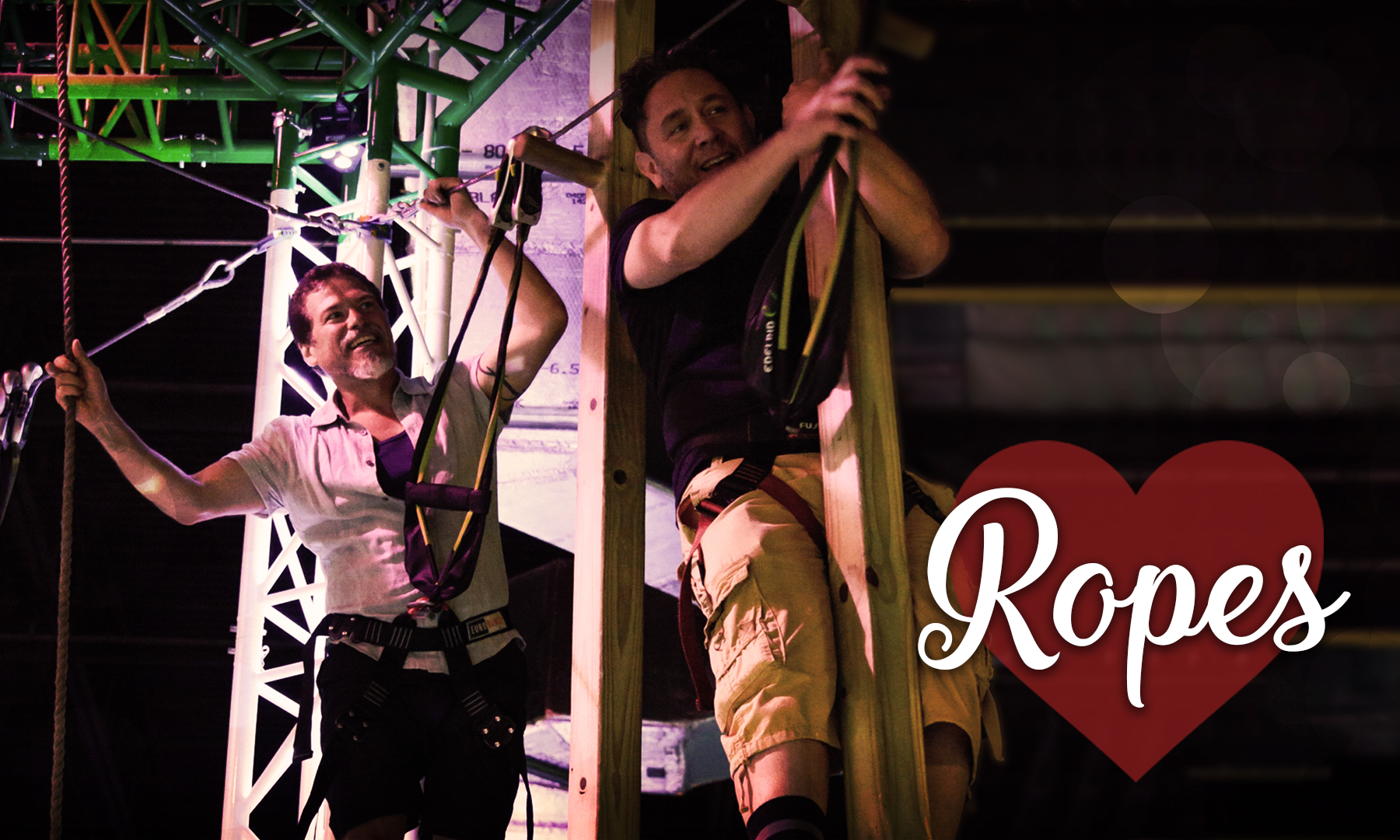 Ropes Xtreme Action Park Corporate & Family Fun in Fort Lauderdale