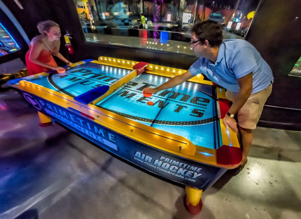 Party Venue in Fort Lauderdale FL Go Kart Racing, Bowling, Sports Bar
