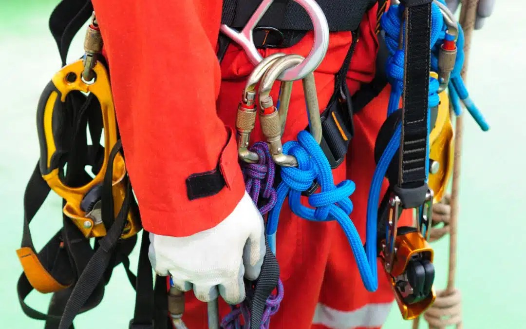 A Guide to Levels of Rope Access in Calgary XtremeAxis