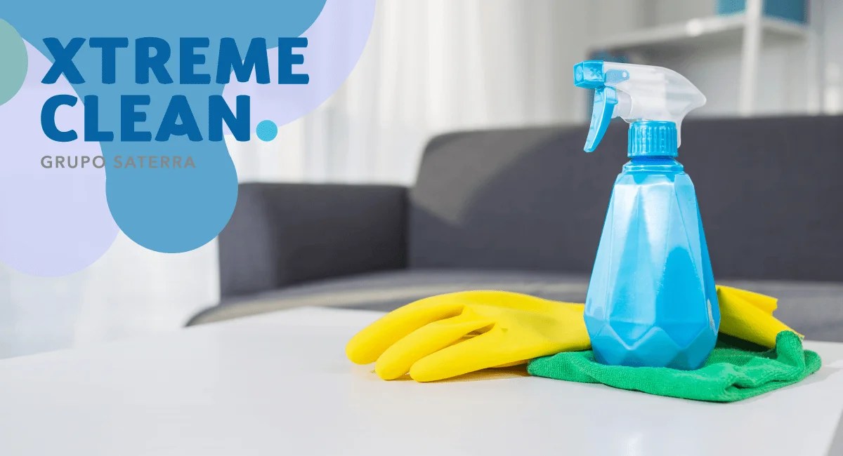 ¿Cuál es la diferencia entre limpiar y desinfectar? En Xtreme Clean se
