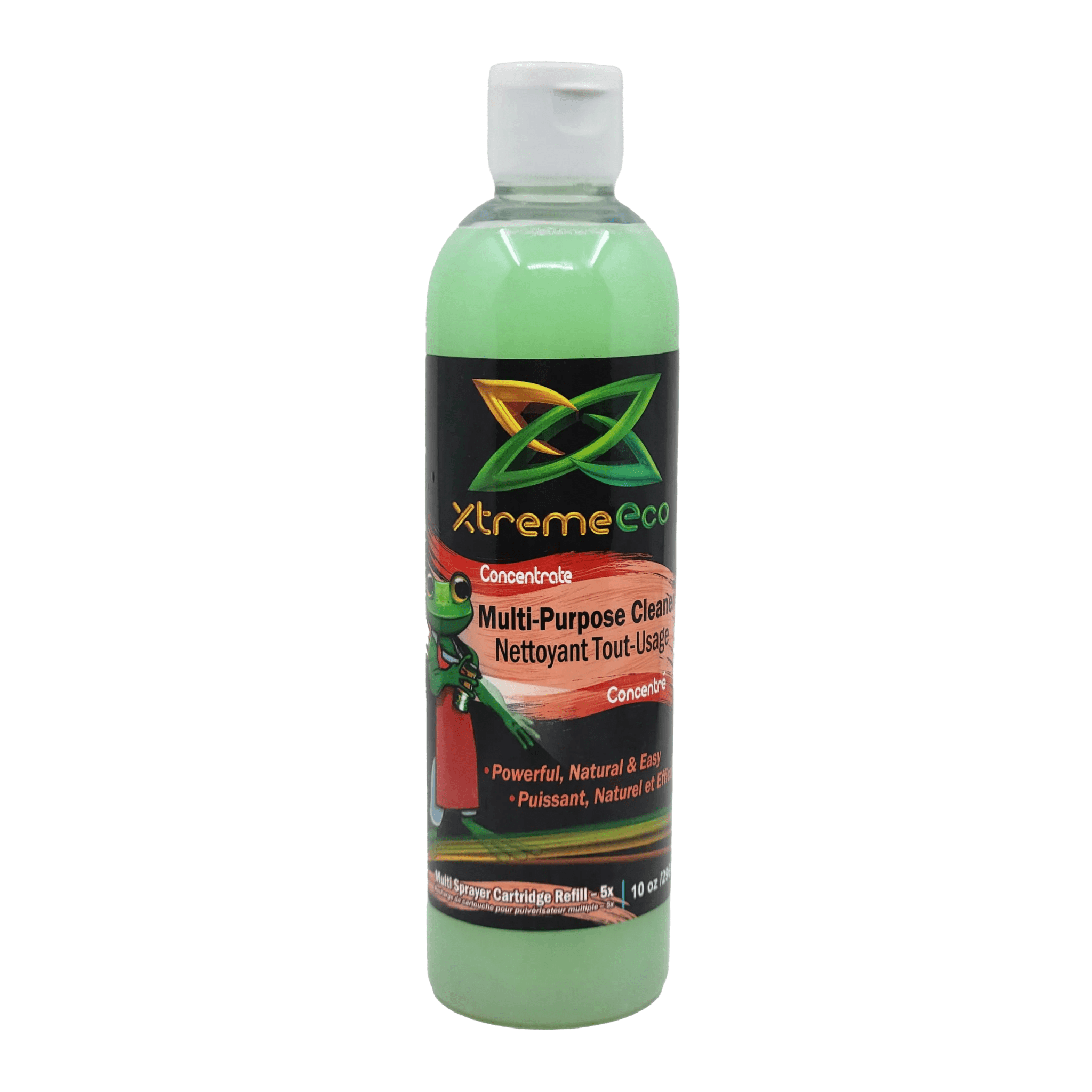 Xtreme Eco MultiPurpose Cleaner (XEMC) Concentrate INFO ONLY