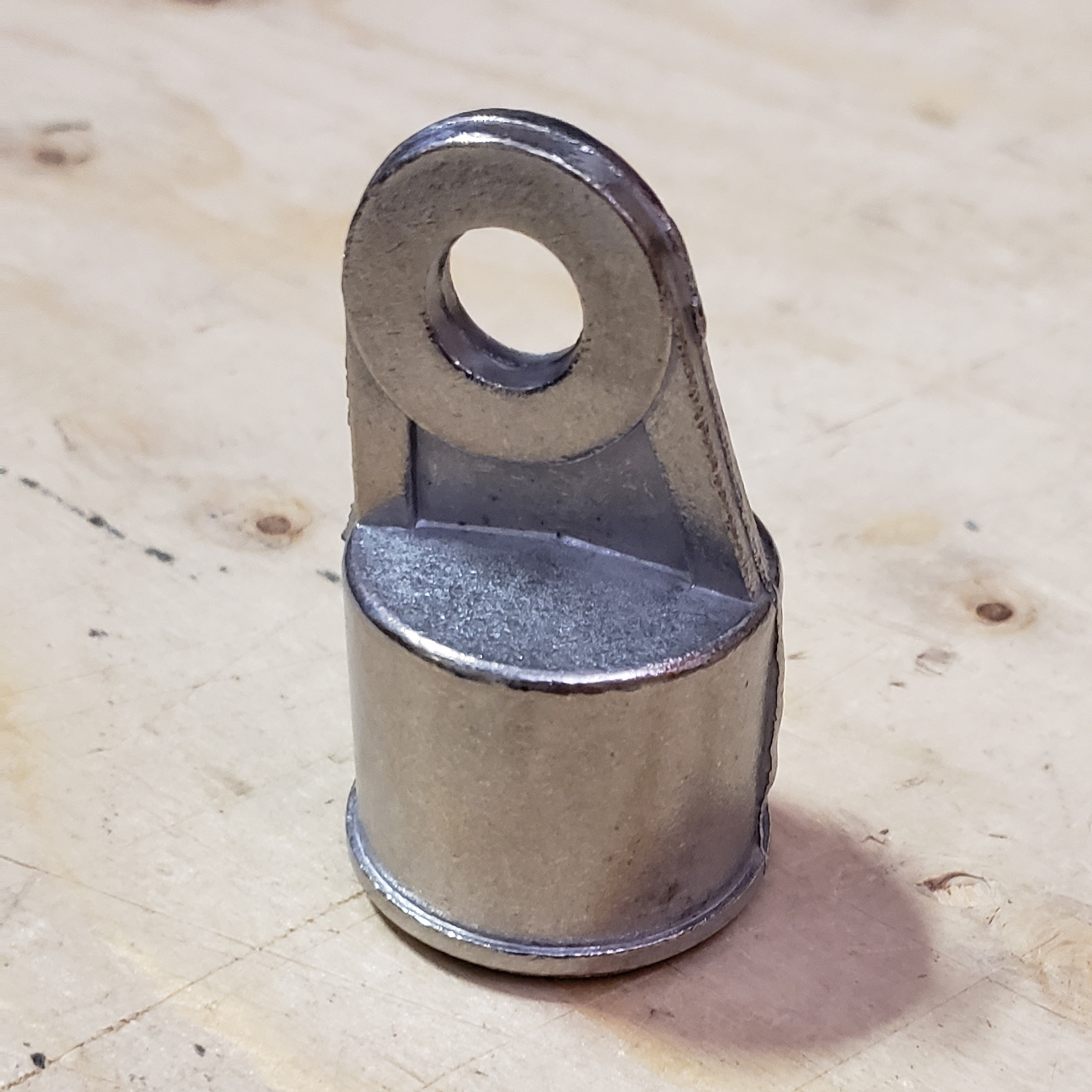 1 1/4" Aluminum Chain Link Fence Rail End Cup Xtreme eDeals