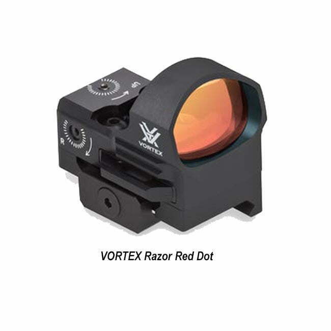 Vortex Razor Red Dot Vortex Razor Red Dot Sight 3MOA Or 6MOA