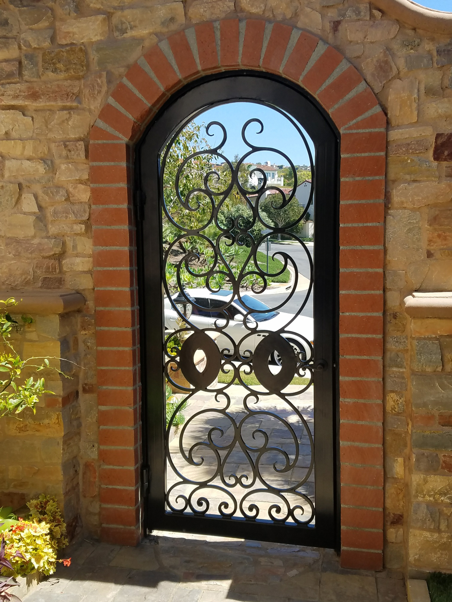 Door Gate Xtreme Iron Work Xtreme Iron Work