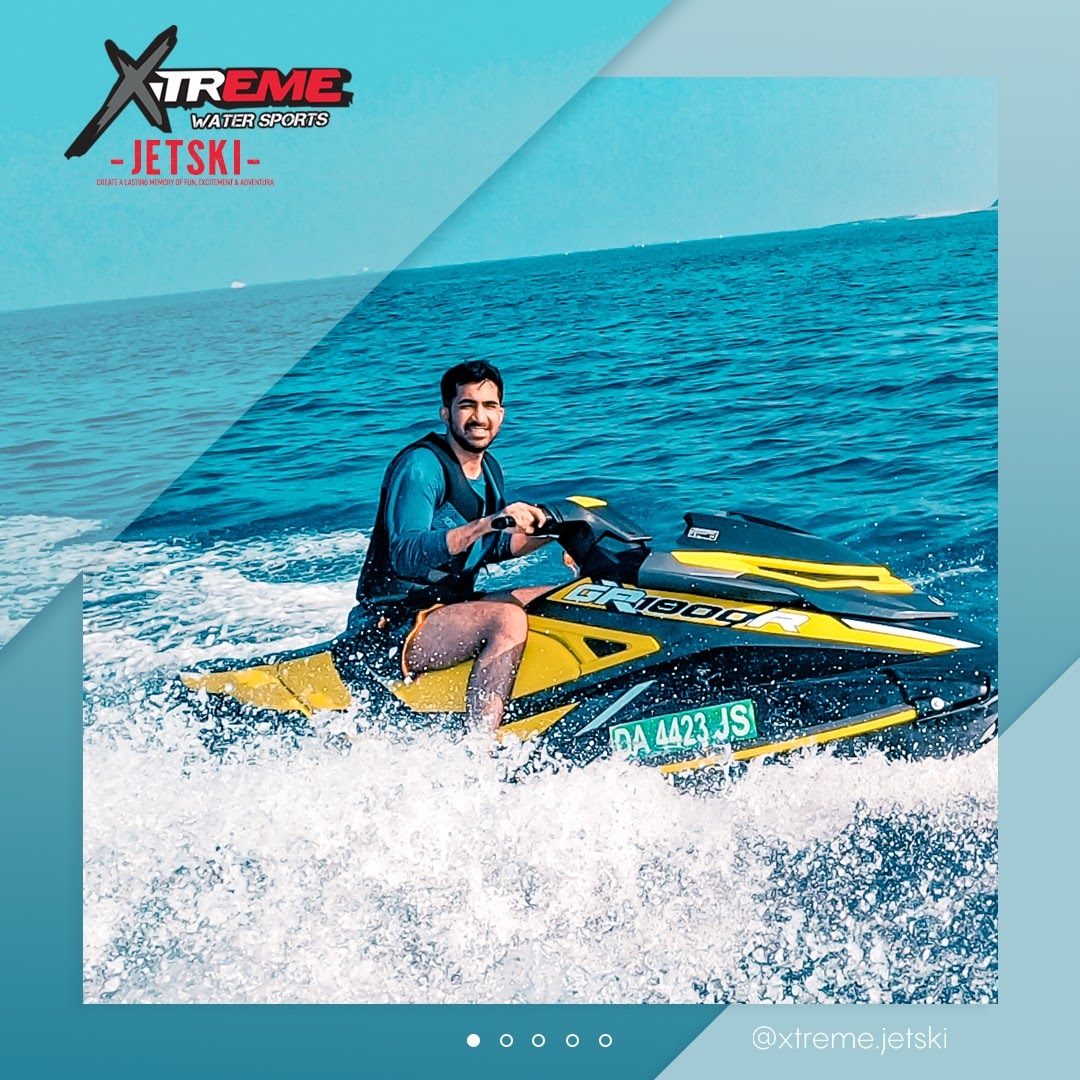 Ultimate Water Activities To Do In Dubai │ Xtreme Jetski