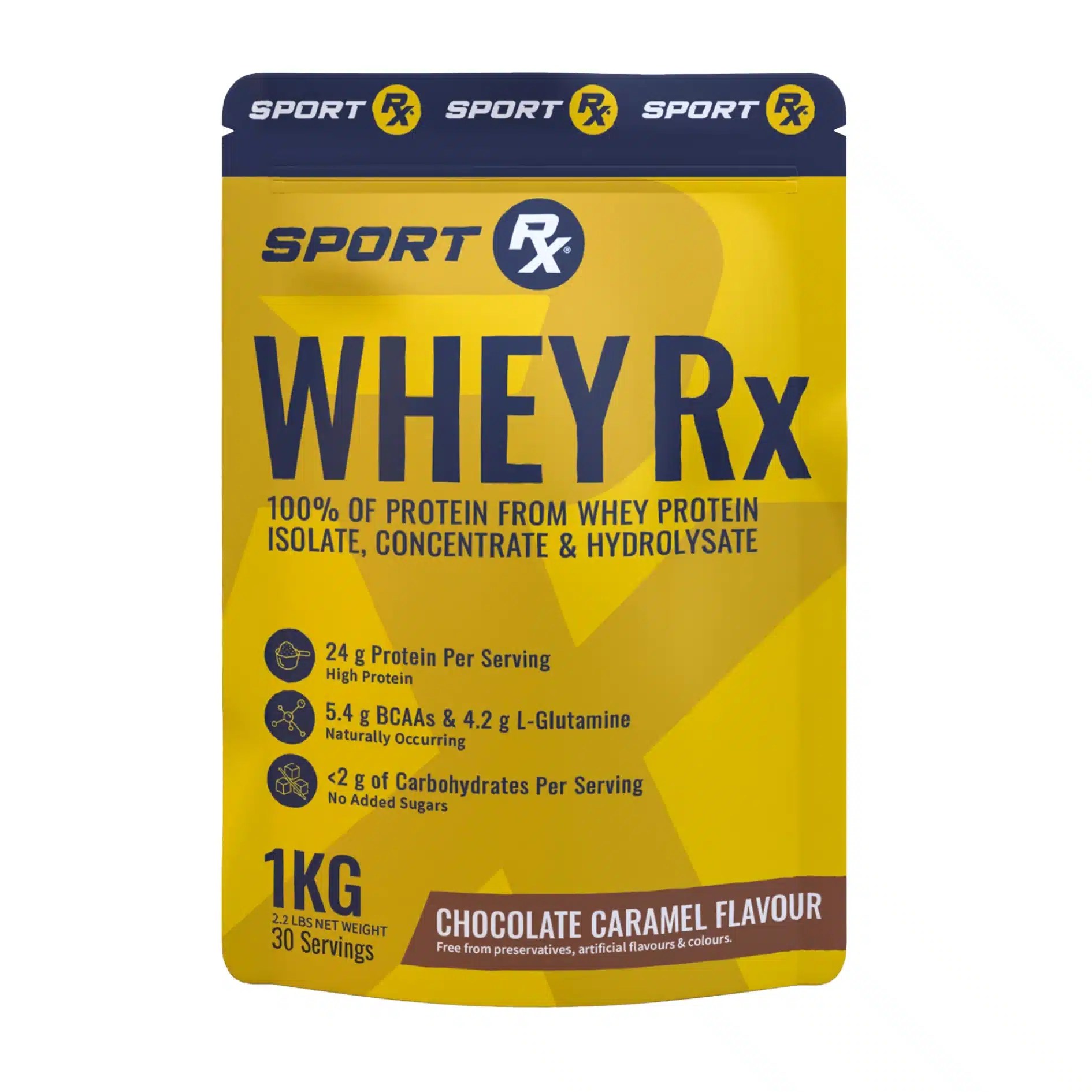 Sport RX Whey Rx Xtreme Nutrition