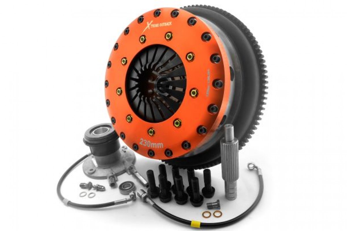 Heavy Duty Clutch Kits Xtreme Outback