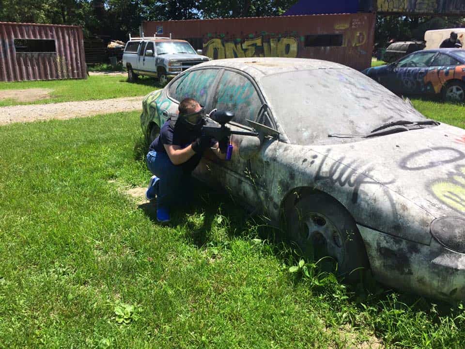 Paintball Fields near St. Louis Paintball Parties