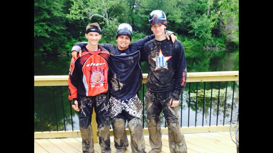 Paintball Fields near St. Louis Paintball Parties