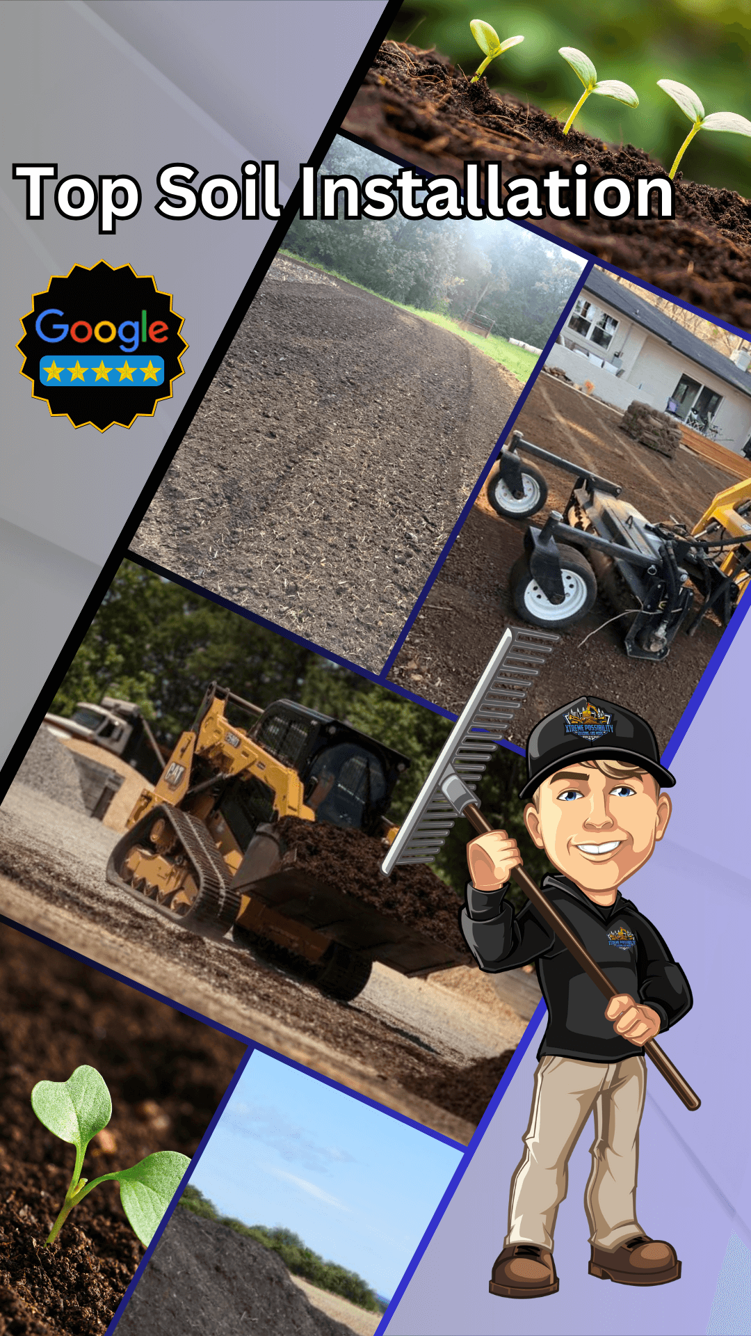 Soil Installation Services North Carolina Xtreme Possibility