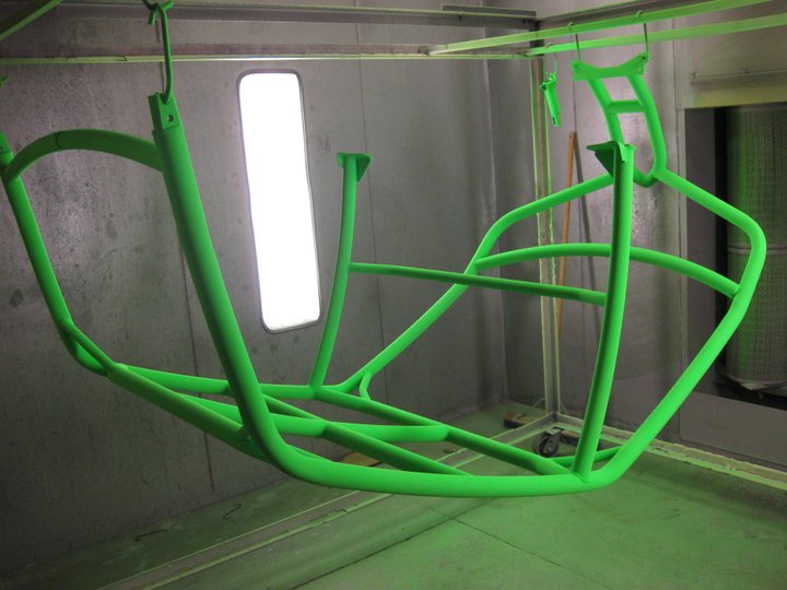 Gallery Xtreme Powder Coating