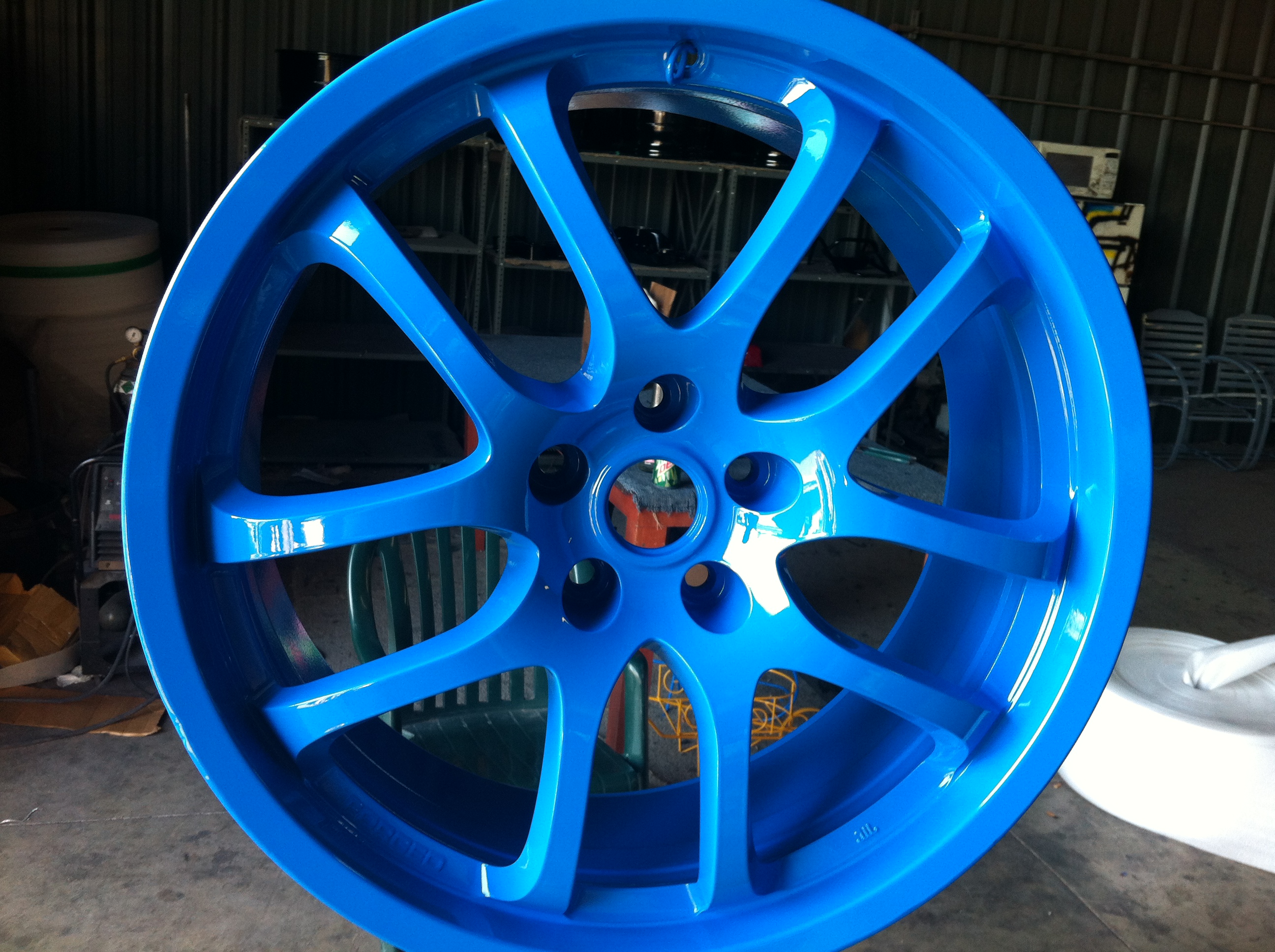 Gallery Xtreme Powder Coating