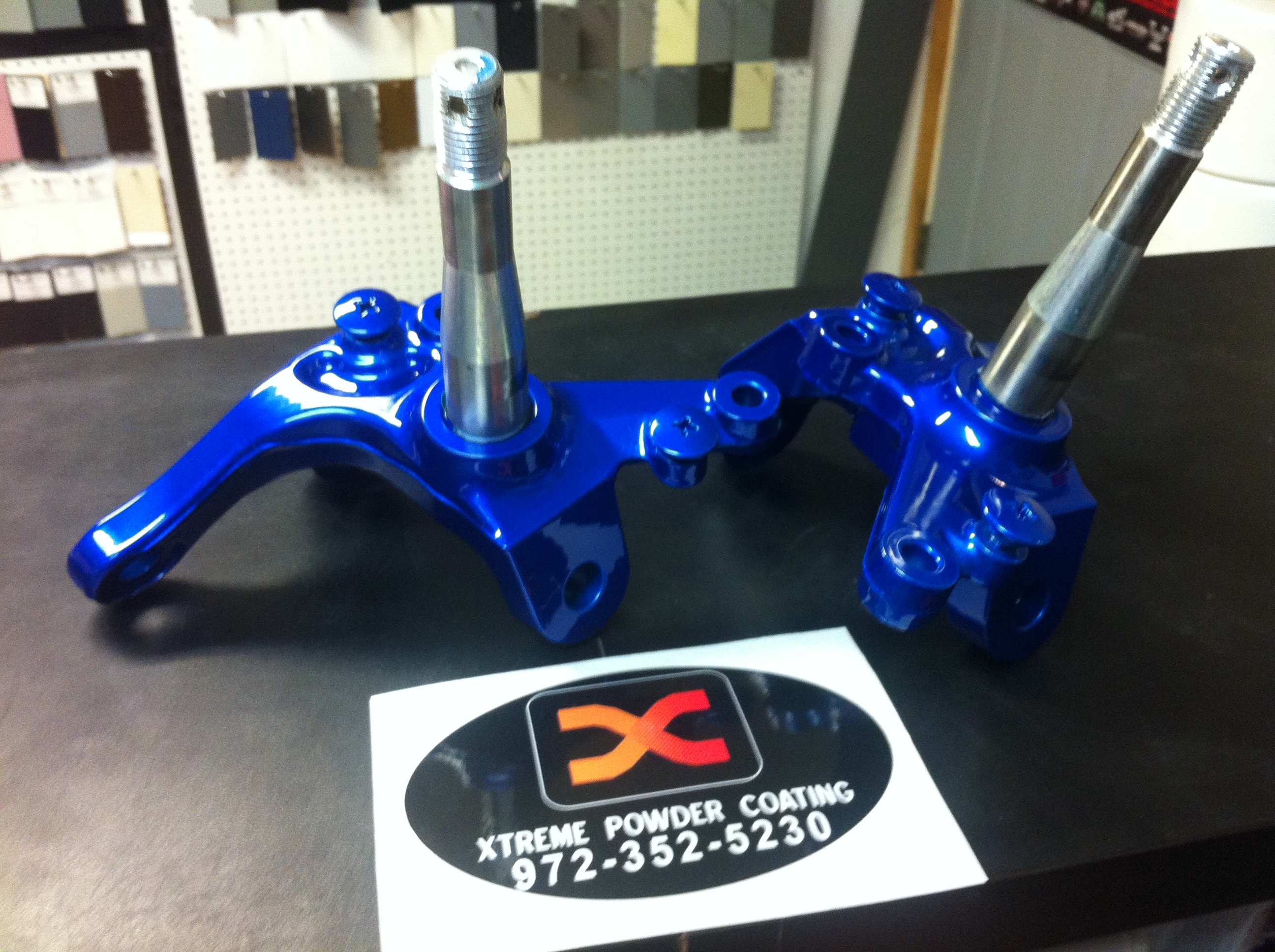 Gallery Xtreme Powder Coating