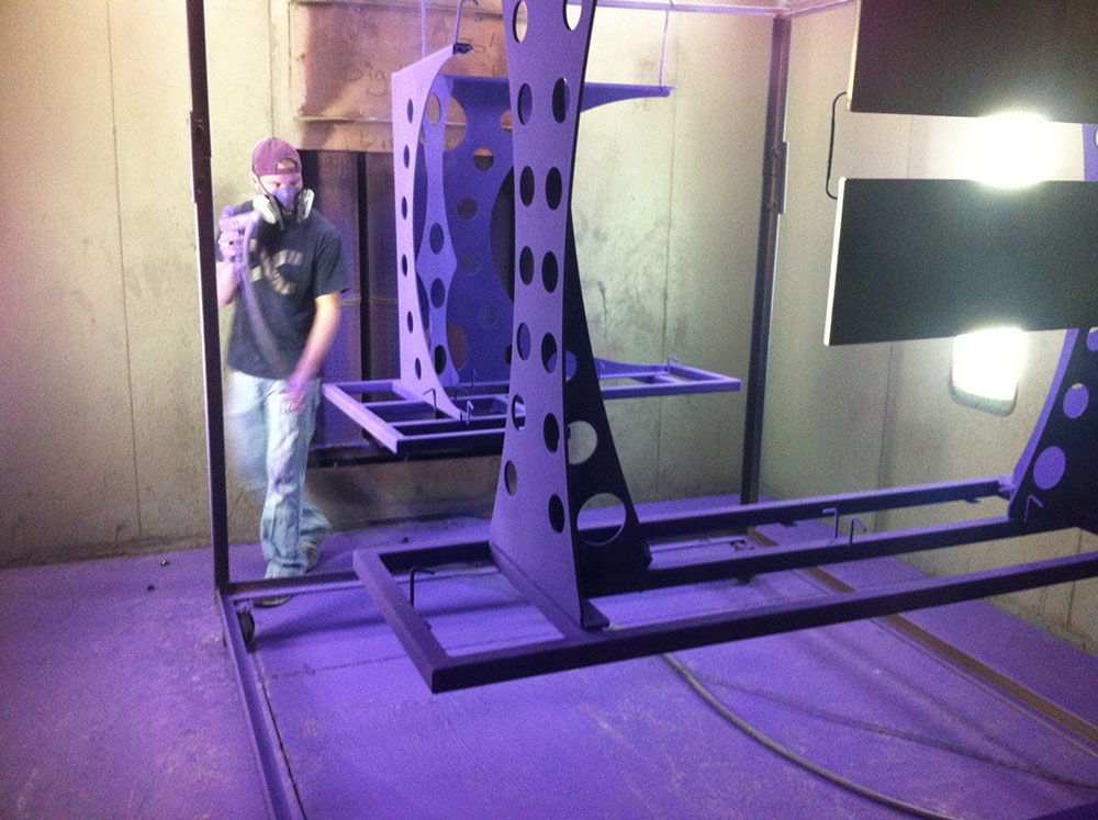 Gallery Xtreme Powder Coating