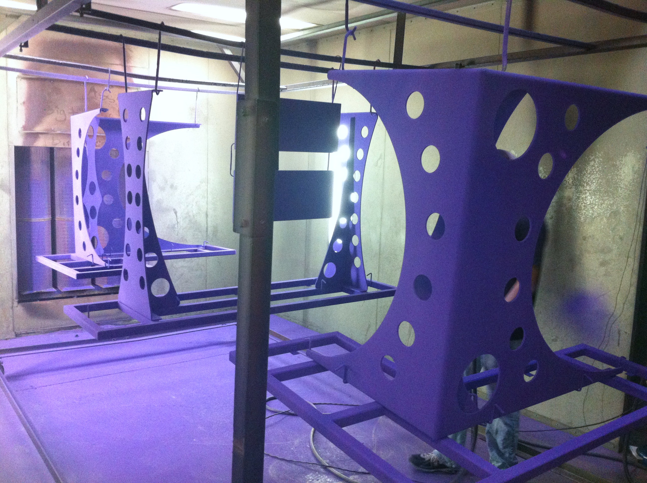 Gallery Xtreme Powder Coating