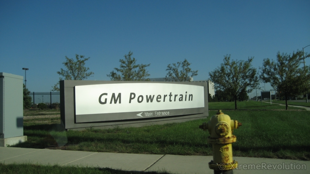 GM Powertrain Headquarters