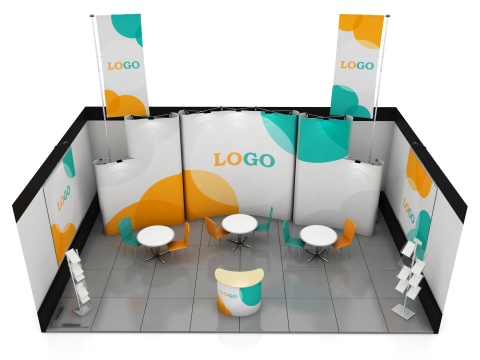 Easy Trade Show Booth Set-Ups That Impress