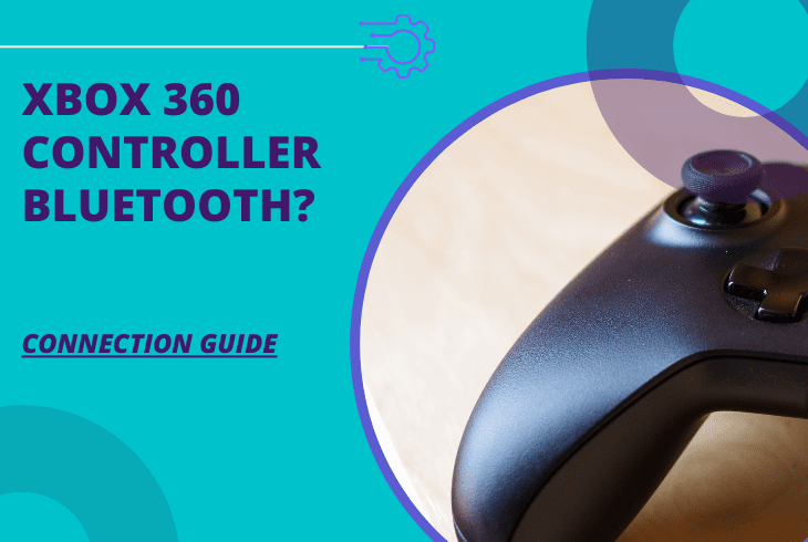 How To Connect Xbox 360 Controller To PC Bluetooth? - Guide!