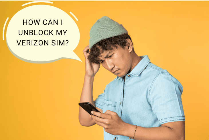 How Do I Unlock My Verizon Sim Card? - (Easy Steps!)