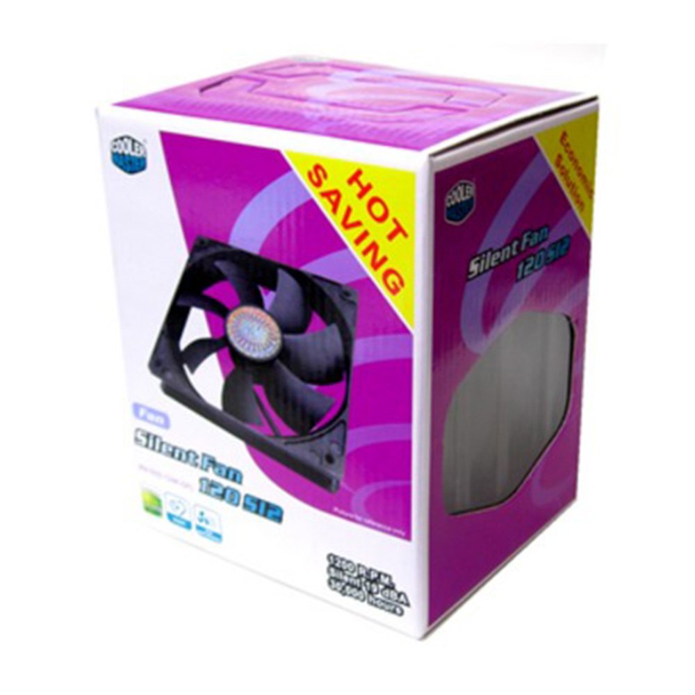 Cooler Master Sleeve Fan 4 in 1 Cooling Fan XTRONICSAPP