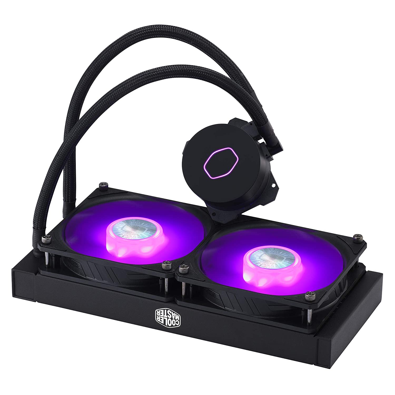 Cooler Master MasterLiquid 240 CPU Liquid Cooler XTRONICSAPP