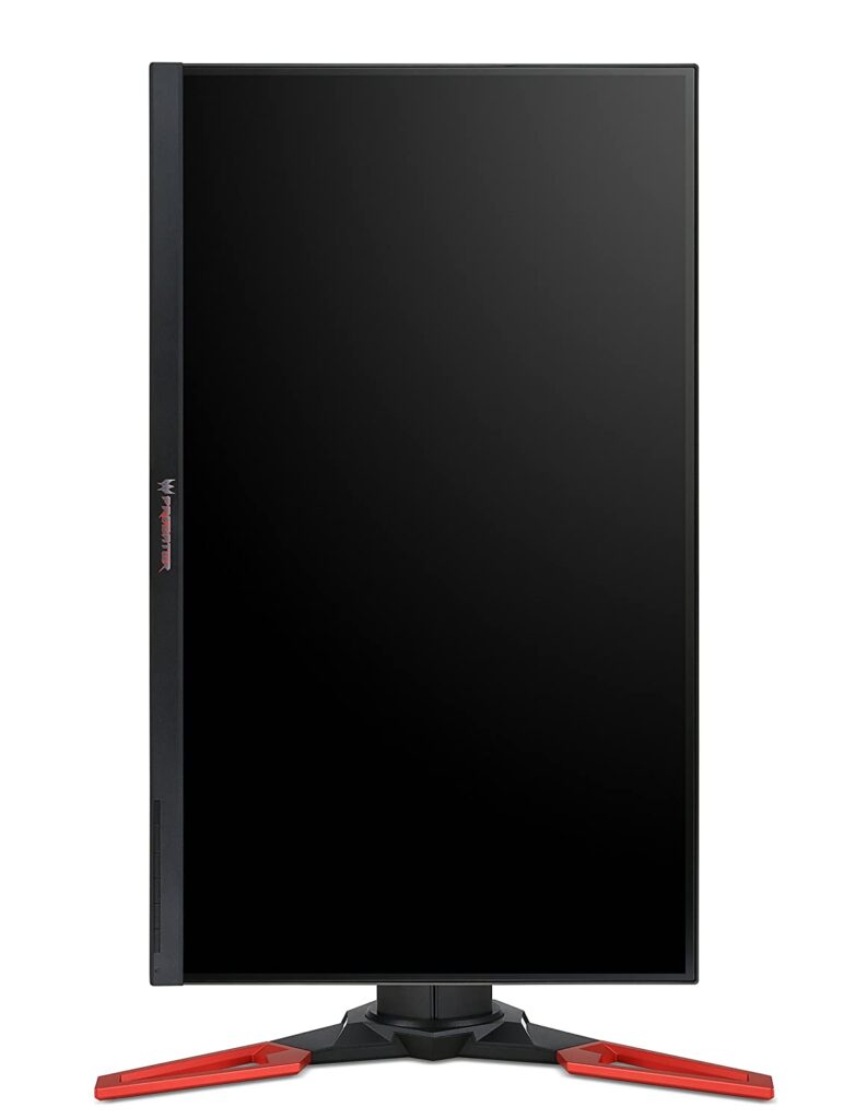 Acer 27 inch (68.58 cm) LCD Monitor WQHD XTRONICSAPP