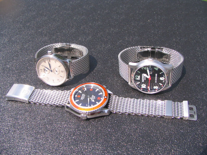 Ocean bracelet sizing