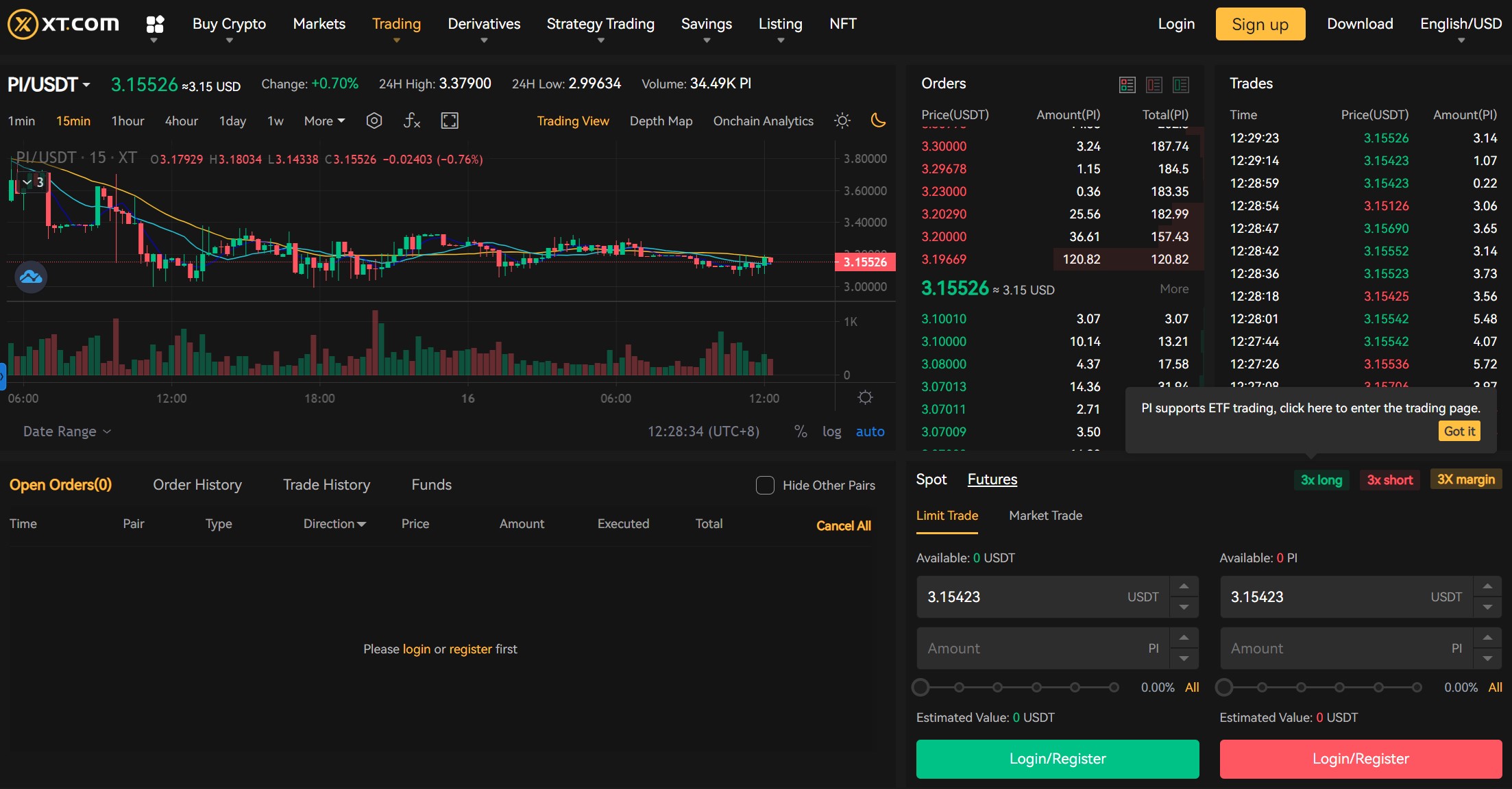 What is PI Network and how to trade PI coin on