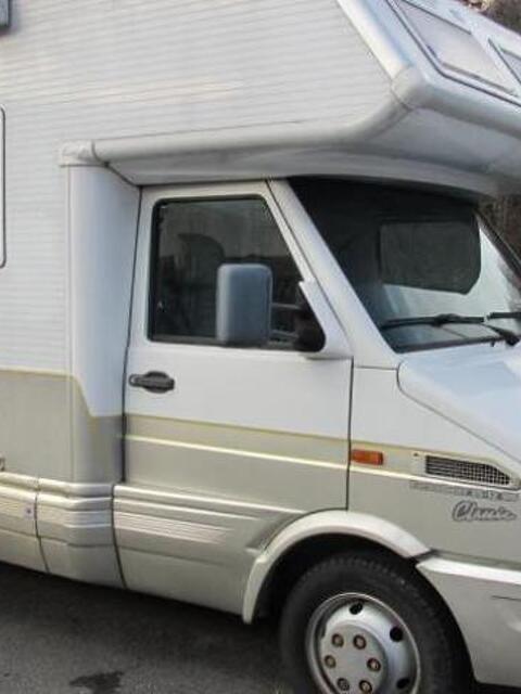 Ceto Camper caravan roulotte CAMPER