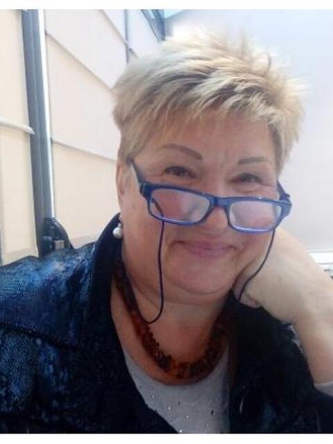 Genova - Candidati In Cerca Di Lavoro - Xtutti.com - Badante 7X7 Per Genova Ed Intorni. Maryna - Genova Casa, Auto, Moto, Personali, Offerte Di Lavoro 480_x_640_jpg