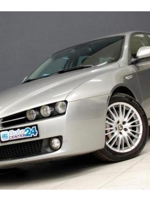 Brescia Auto ALFA ROMEO 159 2.4 JTDm 20V 210 CV Q4