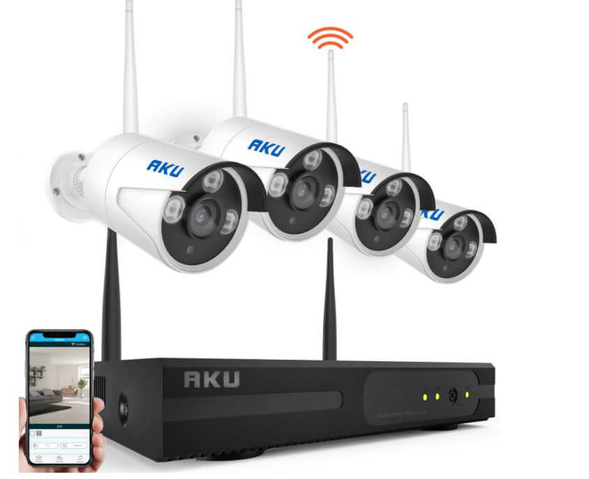 Care Sunt Cele Mai Bune Camere De Supraveghere Exterior 4