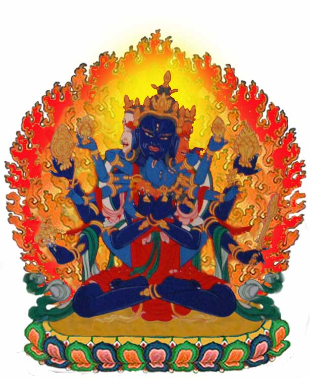 Guhyasamaja Vajra Xuanfa Institute