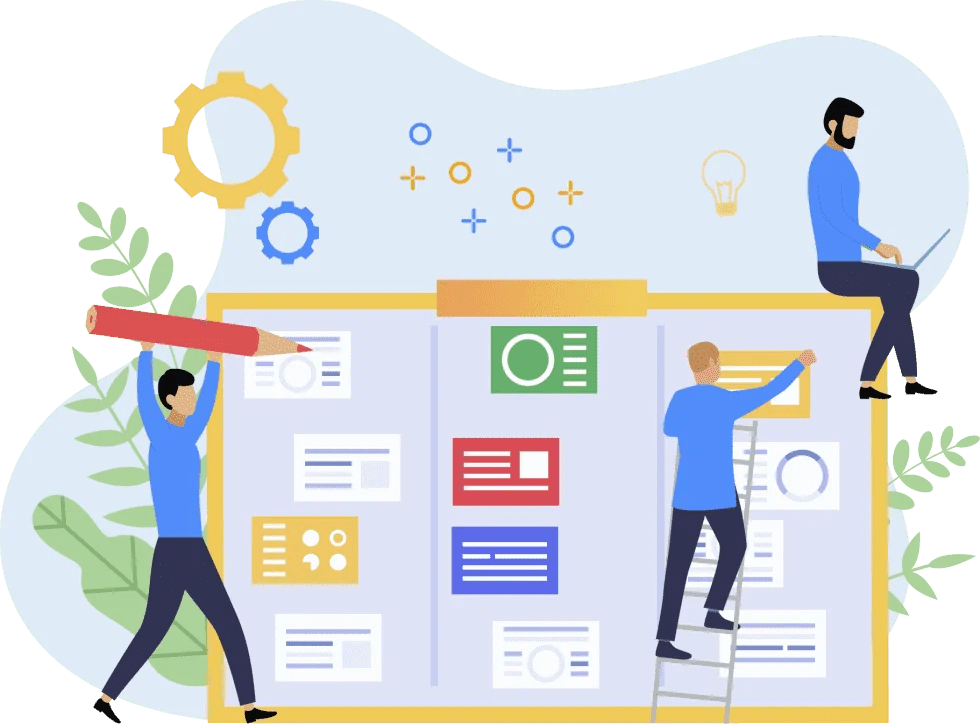 Tableros Kanban Organización ágil del trabajo Xubium