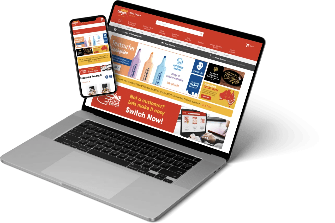 Office Choice  Development Case Study Xugar