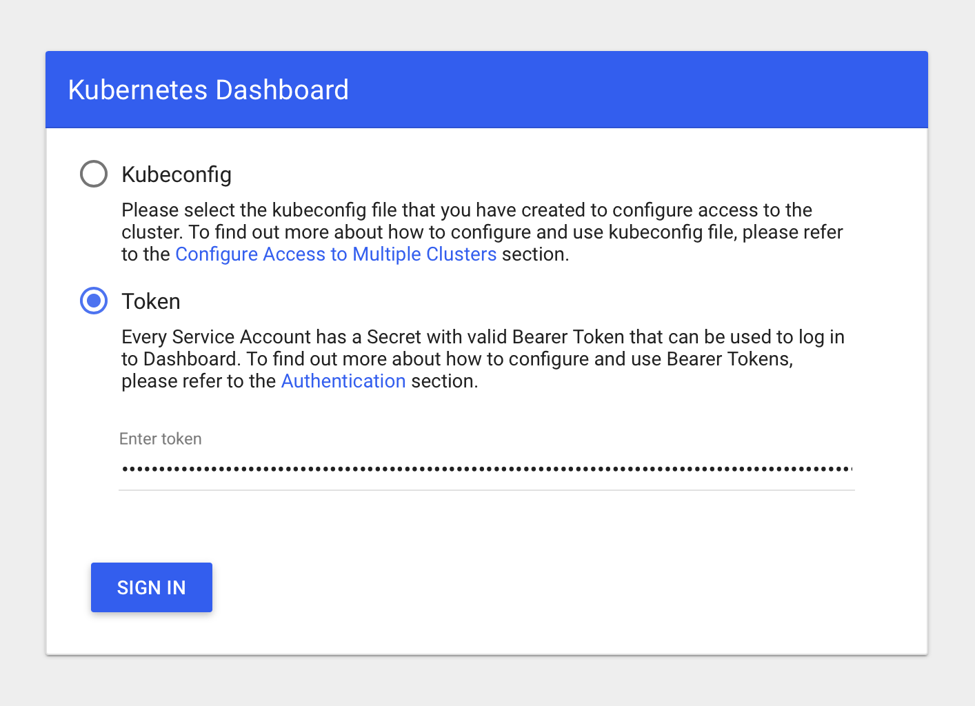 Deploy the  UI Dashboard Ri Xu Online