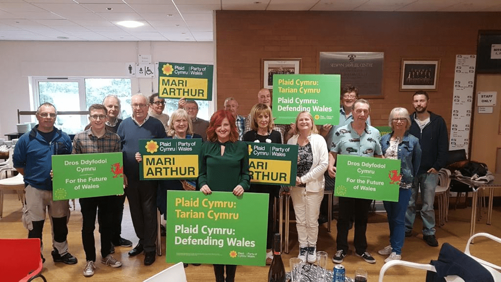 Llanelli Plaid Cymru Appoint Candidate for General Election West Wales Chronicle News for