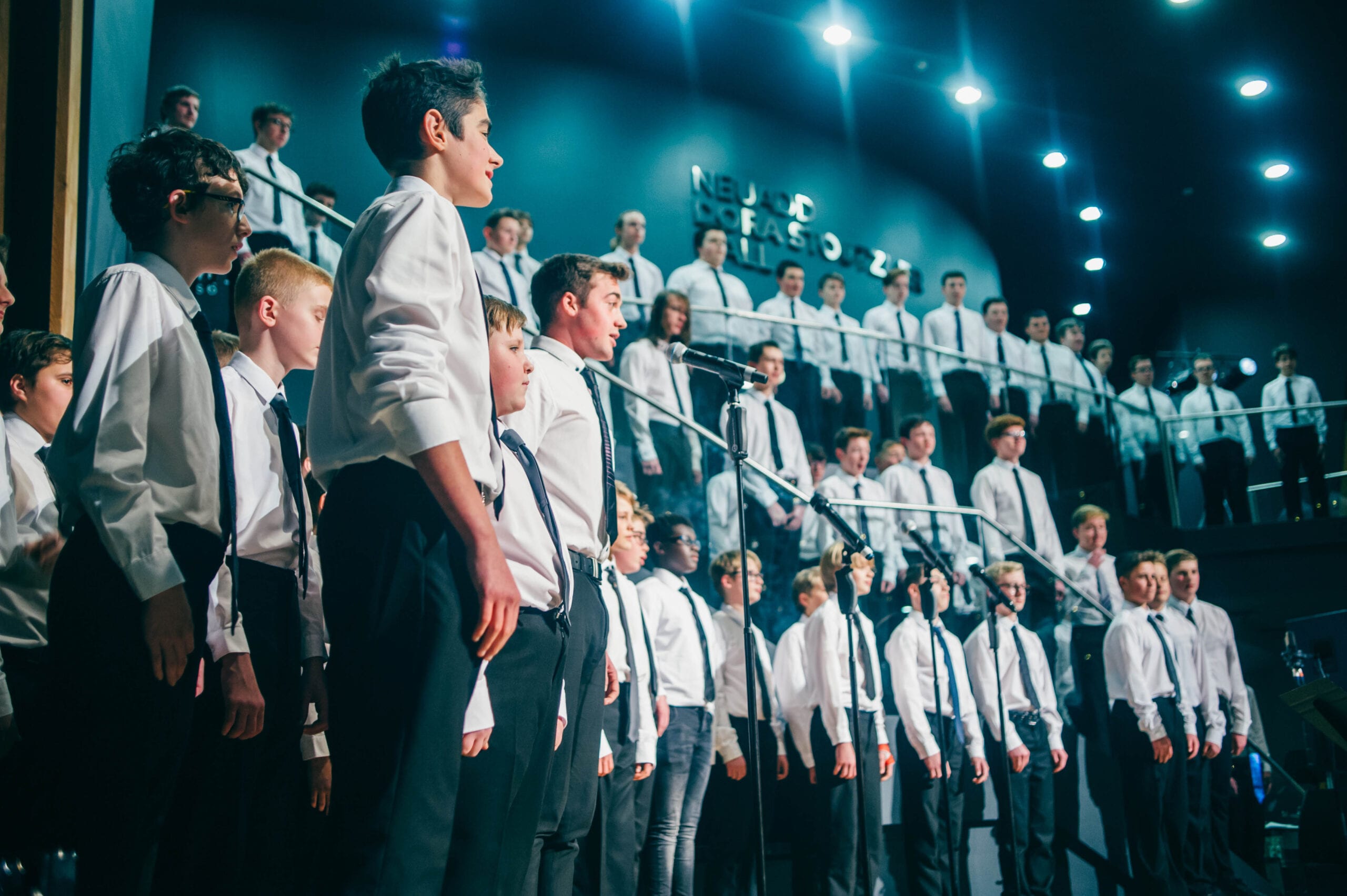 Singers from Cross Hands aim to hit the high notes in Japan West