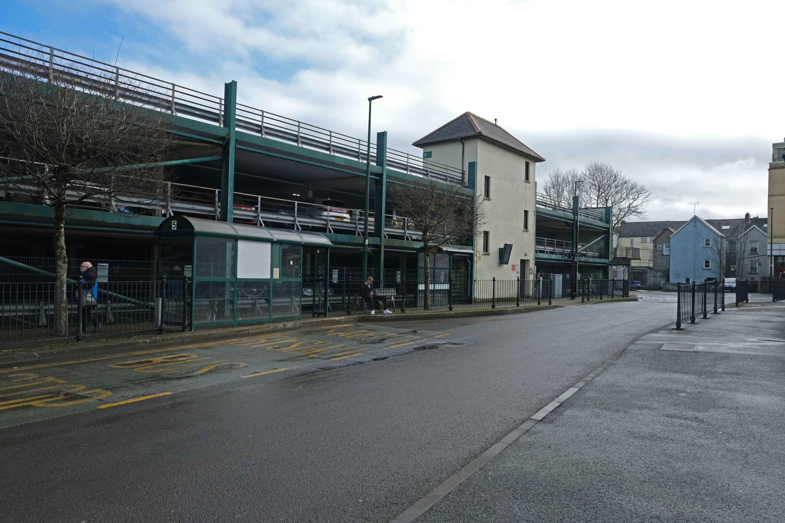 Haverfordwest multistorey car park to close on Monday June 20th ahead