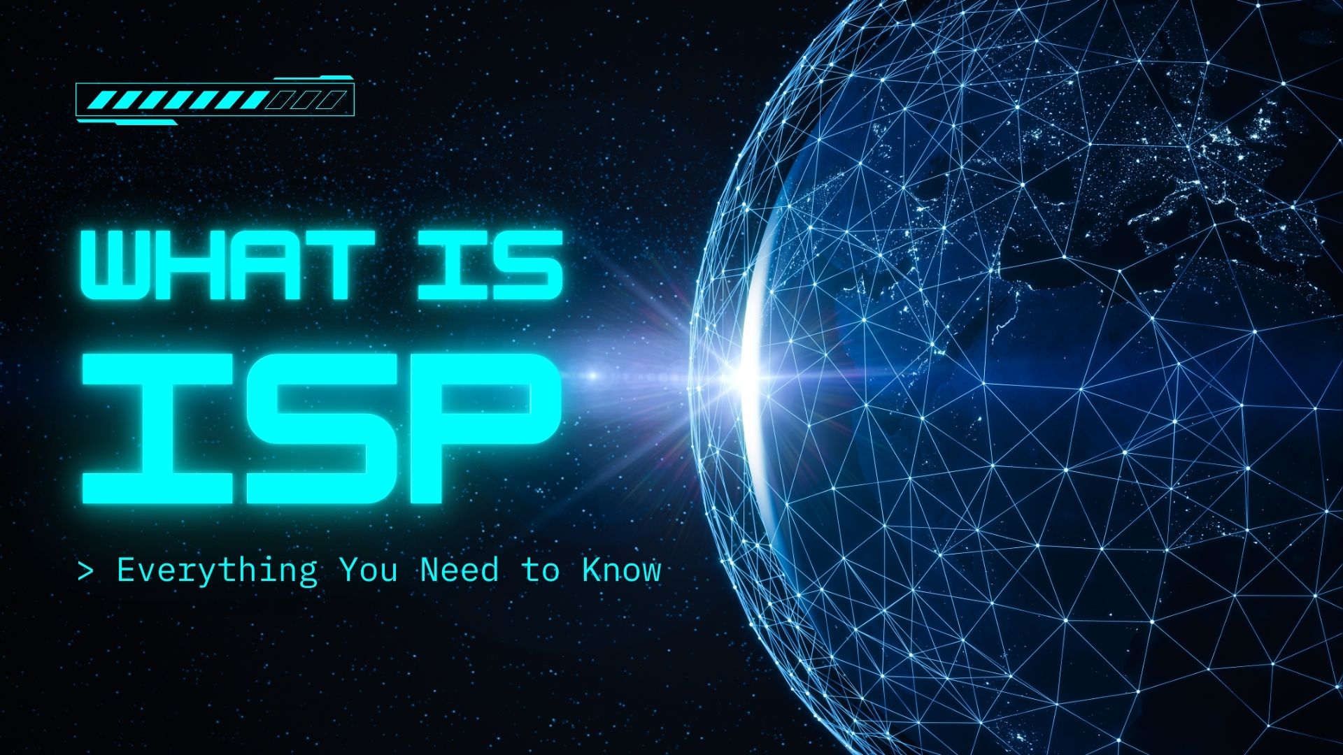 What Is an ISP? Everything You Want to Know! XVPN