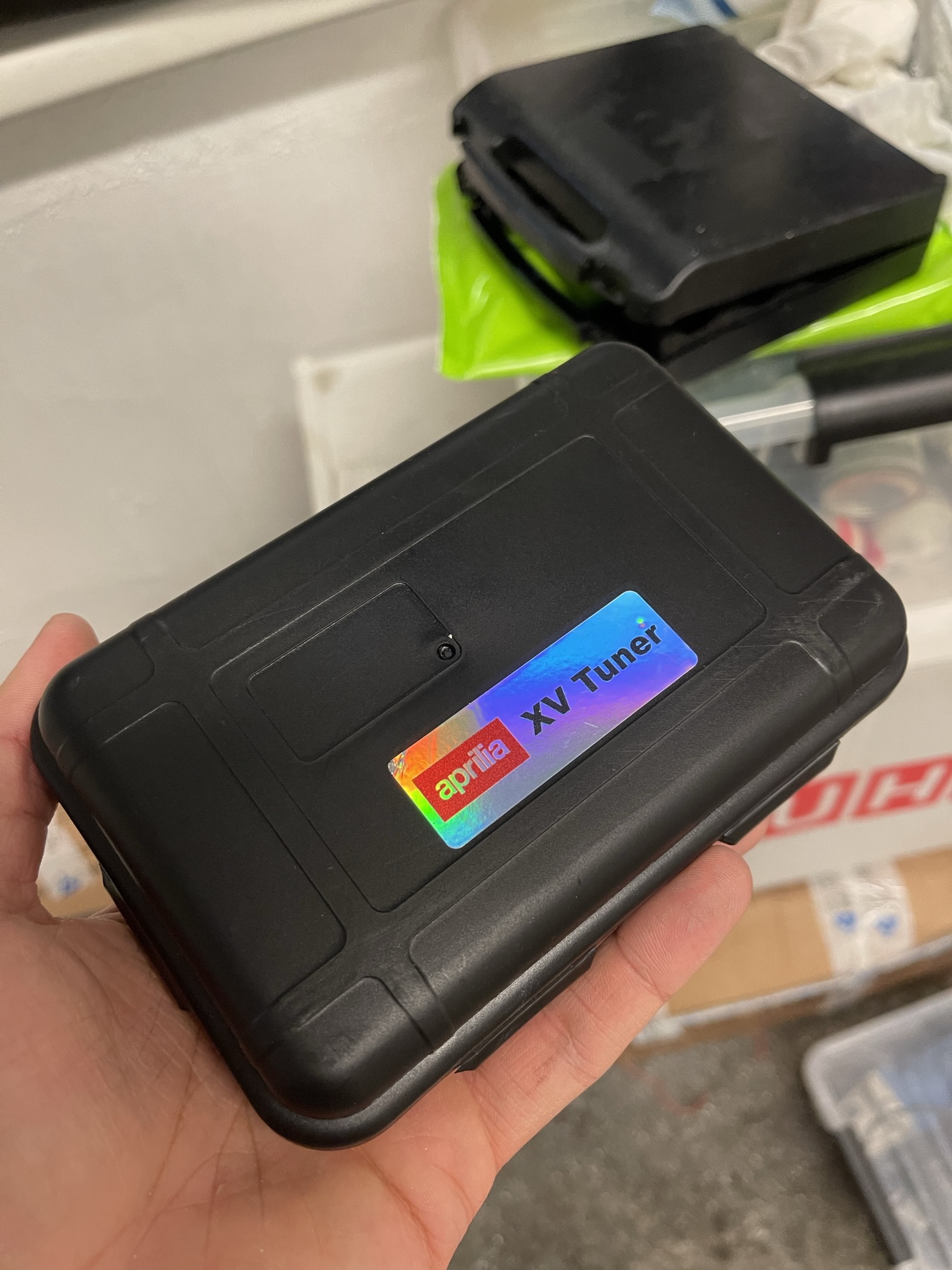 Aprilia XV Tuner Cable kit – XVTuner: The Ultimate Aprilia SXV/RXV/MXV