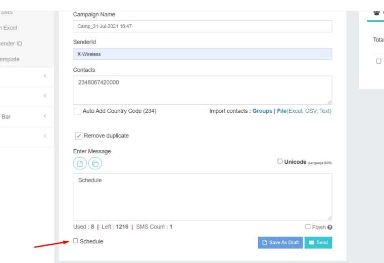 Bulk SMS Nigeria Sim Hosting & Bulk SMS Service XWireless