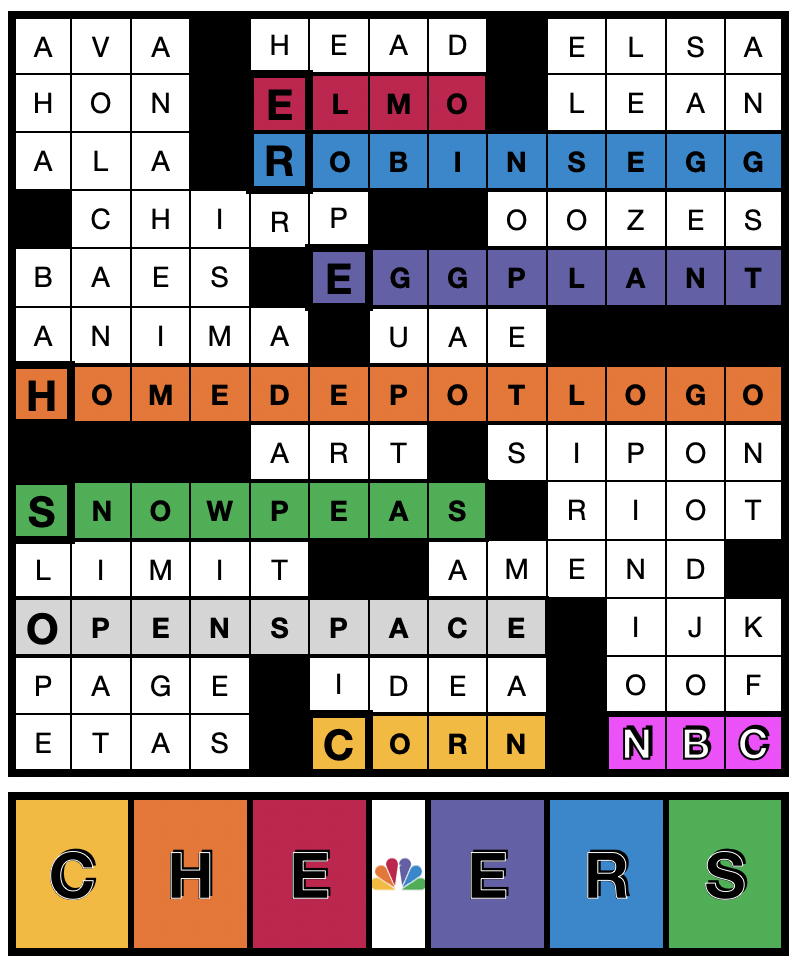 MGWCC #842 — Friday, July 19th, 2024 — “Count On It” | Matt Gaffney's