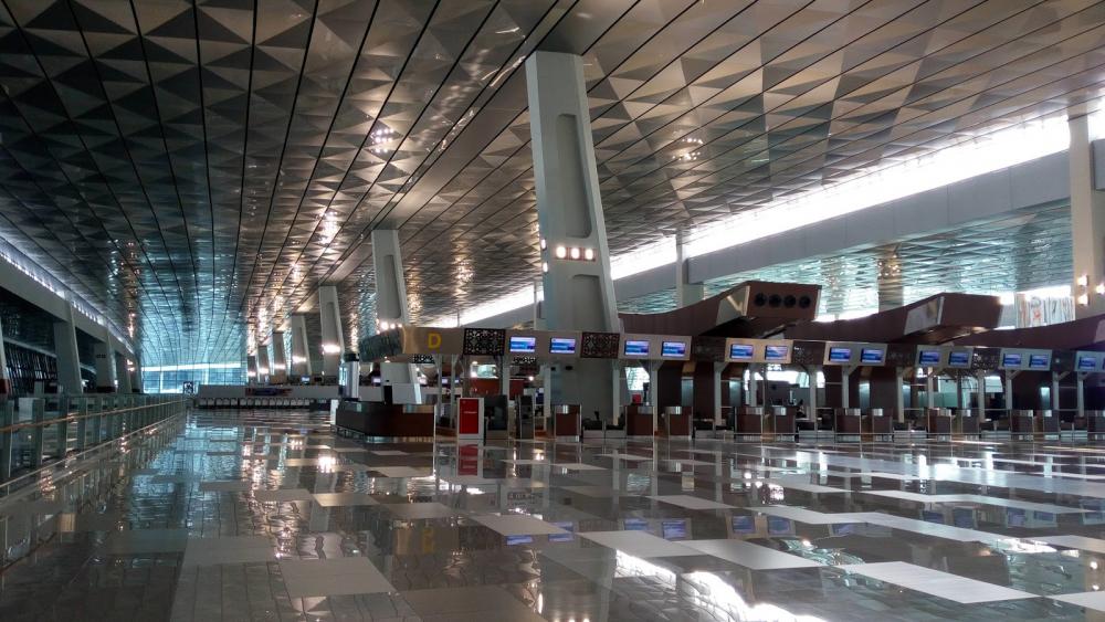 Tempat Meeting Strategis Dekat Dengan Bandara Soetta!