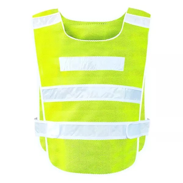 How to Wash Safety Vests？ XW Reflective